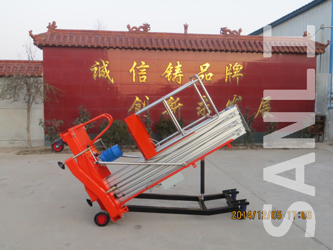 GTWY(X)係列（liè）可斜置式升降機